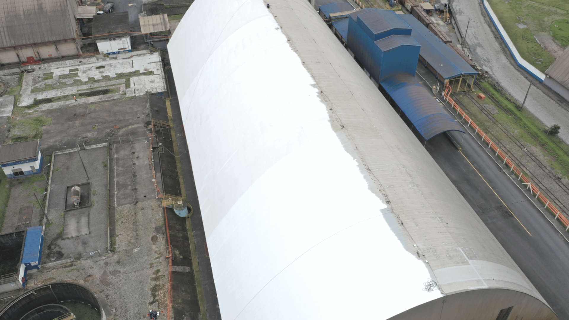 COBERTURA BUNGE